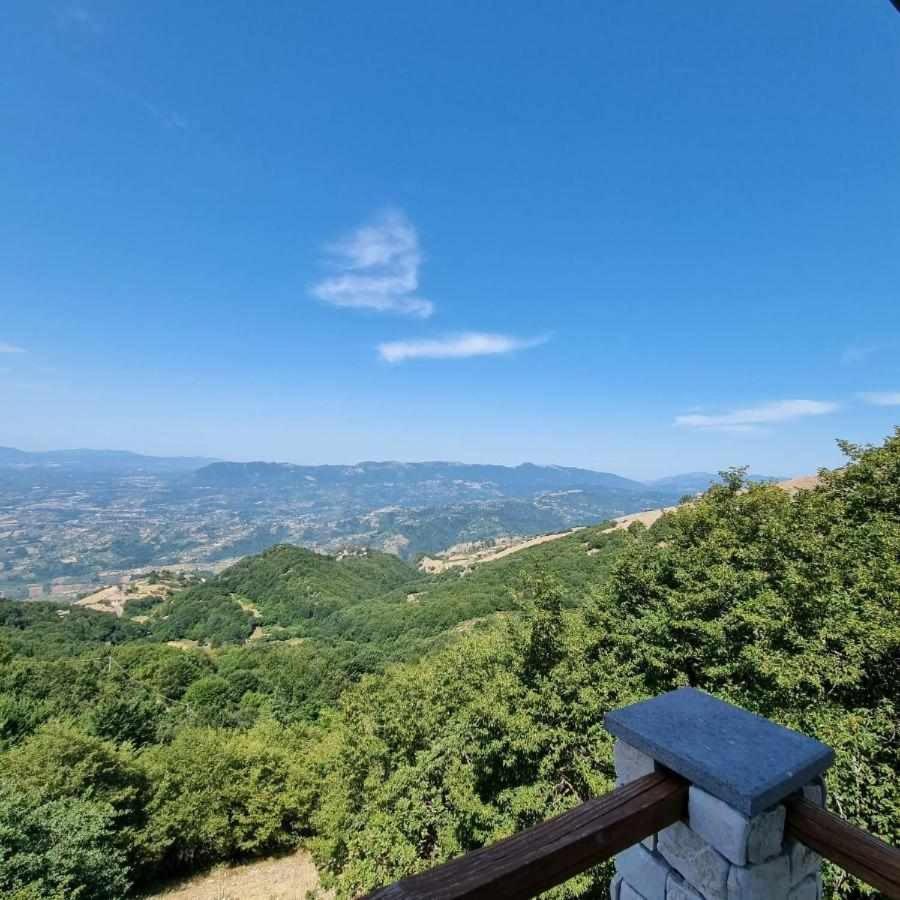 Casa Le Viste Holiday home Serrone