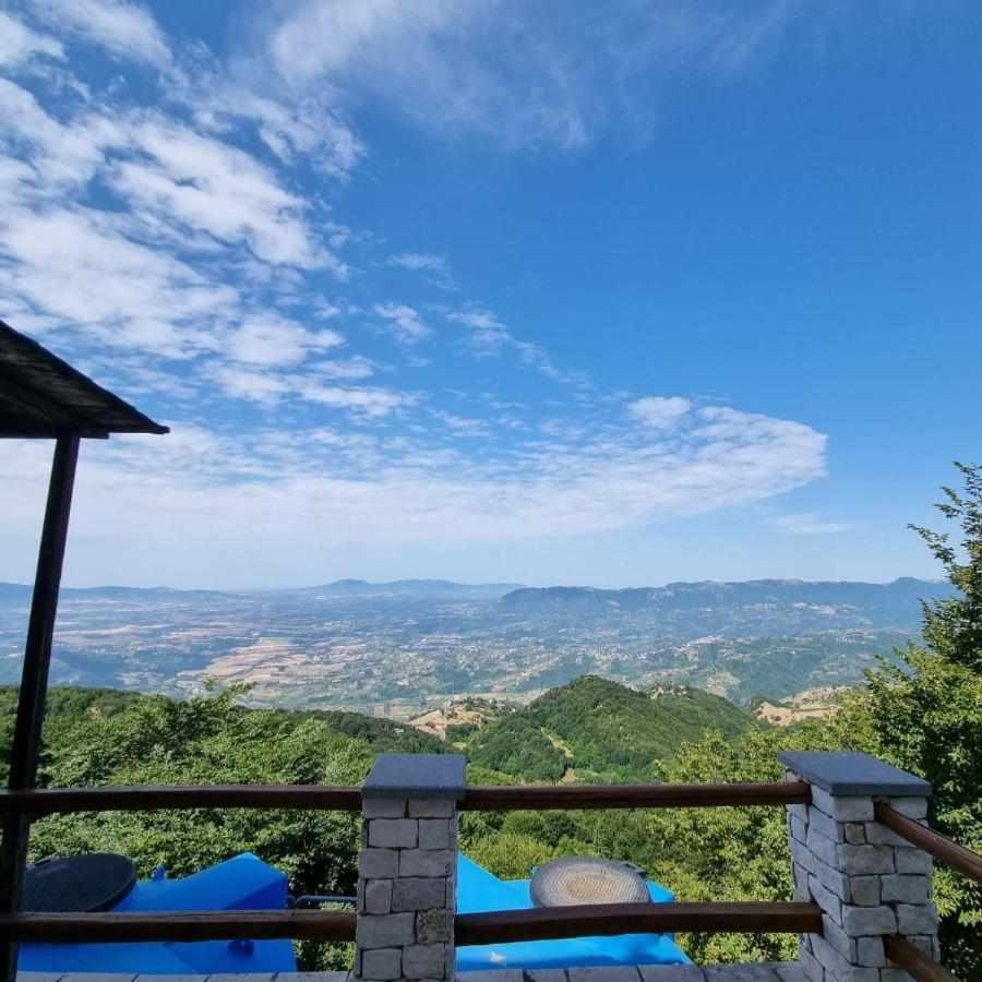 Casa Le Viste Holiday home Serrone